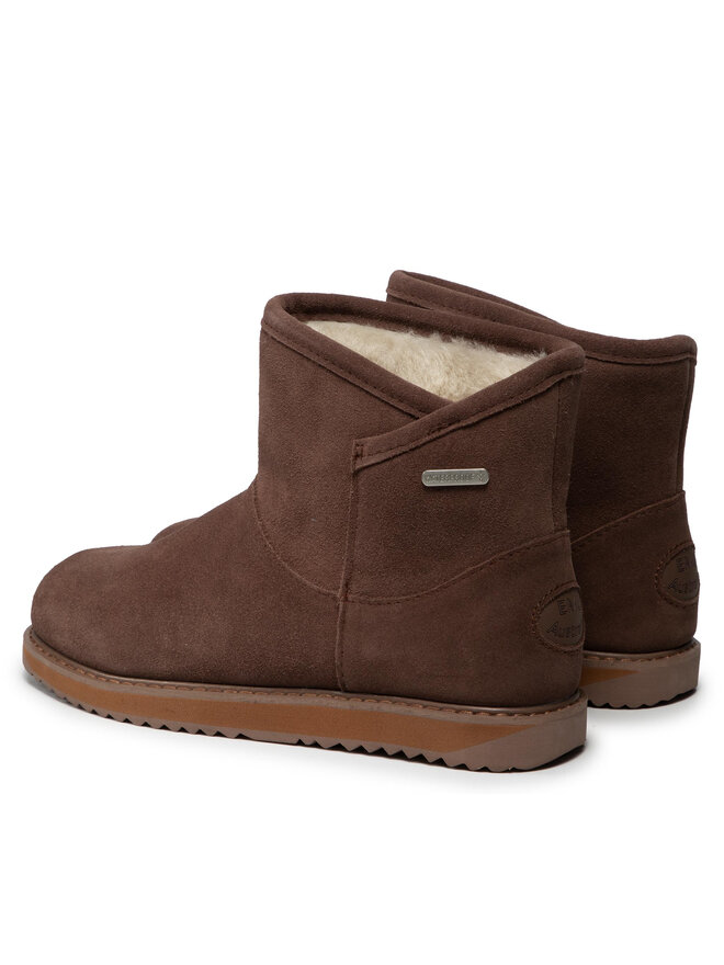 EMU Australia Schneeschuhe EMU Australia Dofida Mini W12645 Braun