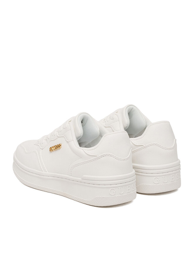 Guess Снікерcи Guess CEO-WEGG211W2026 Білий