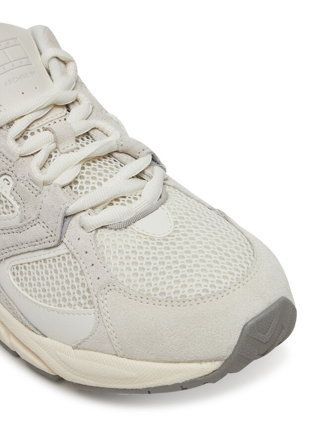 Tommy Jeans Сникърси Tommy Jeans Archive'97 EM0EM01557 Бял