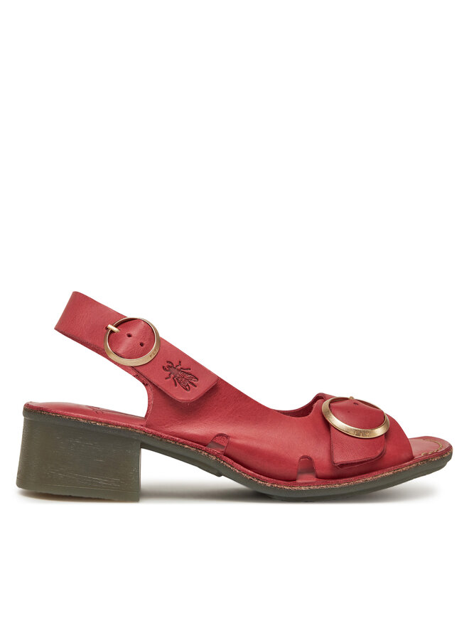 Fly London Sandalen Fly London Edovfly P145237004 Rot
