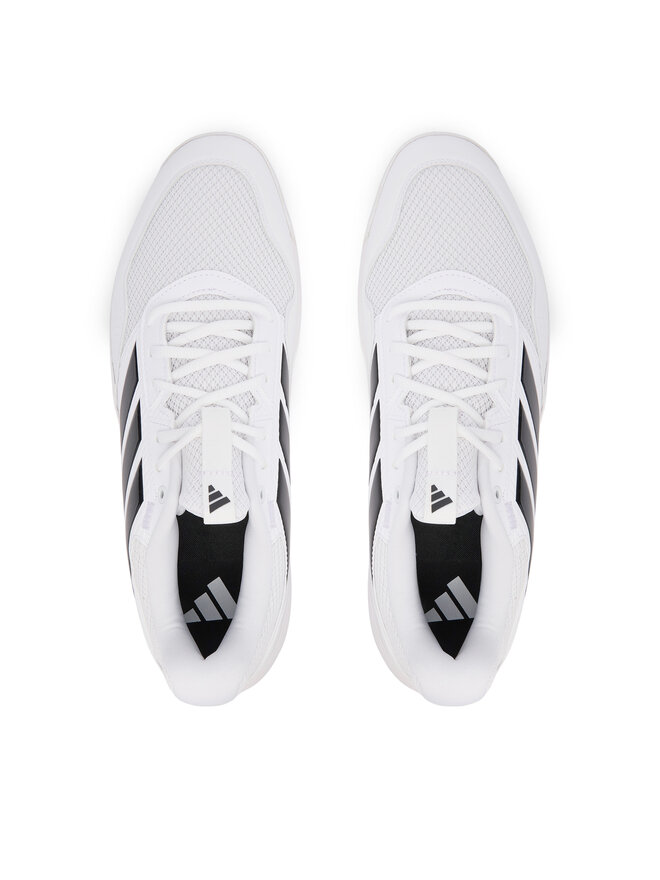 adidas Tennisschuhe adidas Gamecourt 3 All Court Tennis Shoes KI3595 Weiß