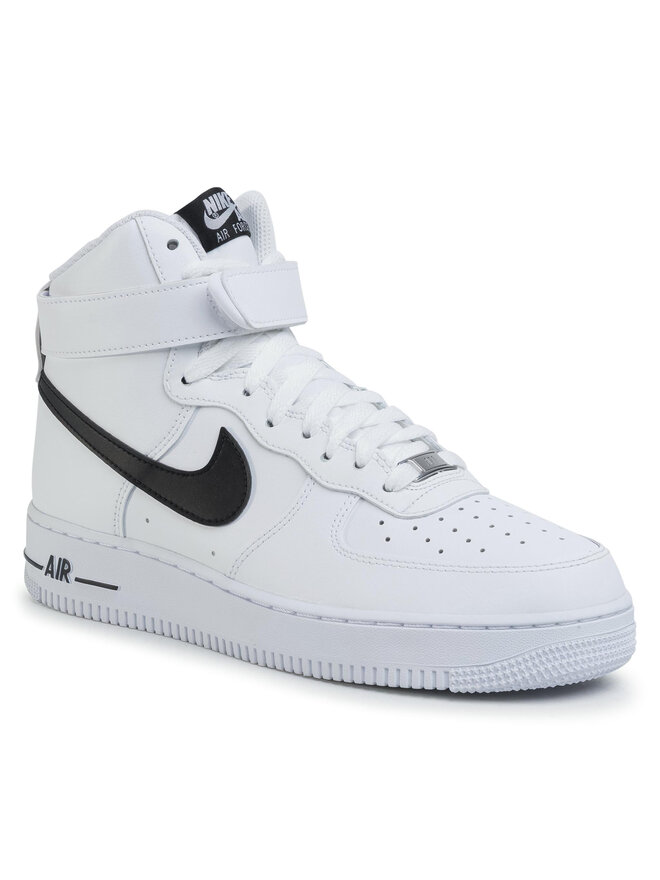 Nike Αθλητικά Nike Air Force 1 High '07 An20 CK4369 100 Λευκό