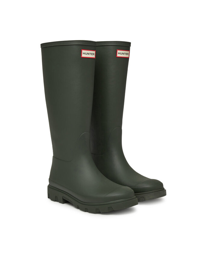 Hunter Cizme de cauciuc Hunter Leon 50536270 Verde