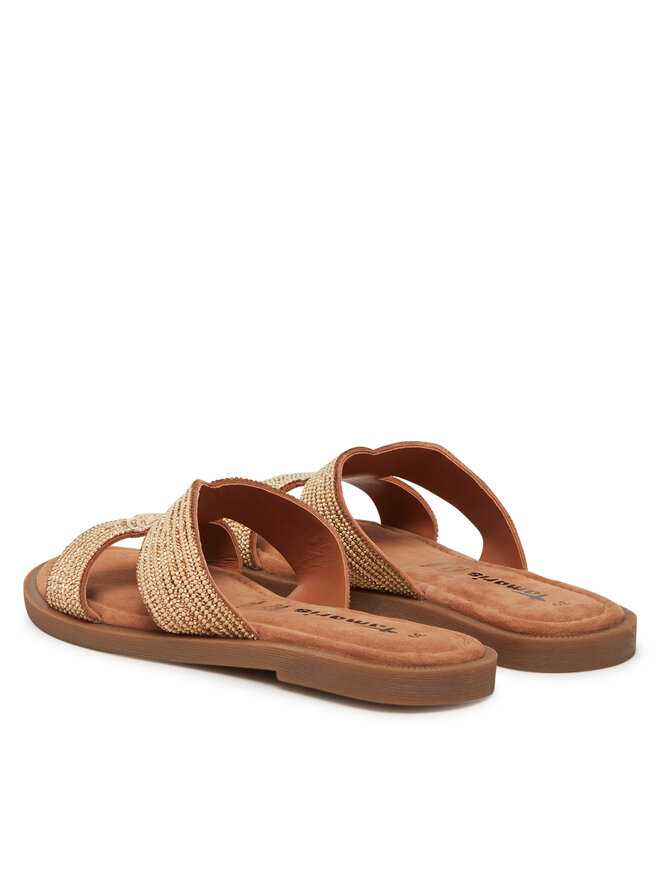 Tamaris Papucs Tamaris 1-27113-42 Arany