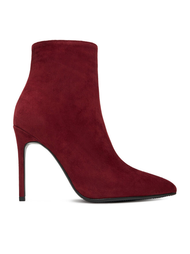 Eva Minge Botines Eva Minge EO-ELAINA-E123-02B Guinda/burdeos