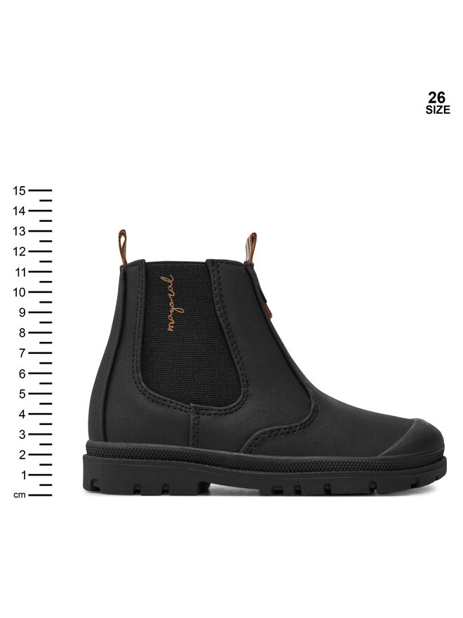 Mayoral Botine Mayoral 44.526 Negru