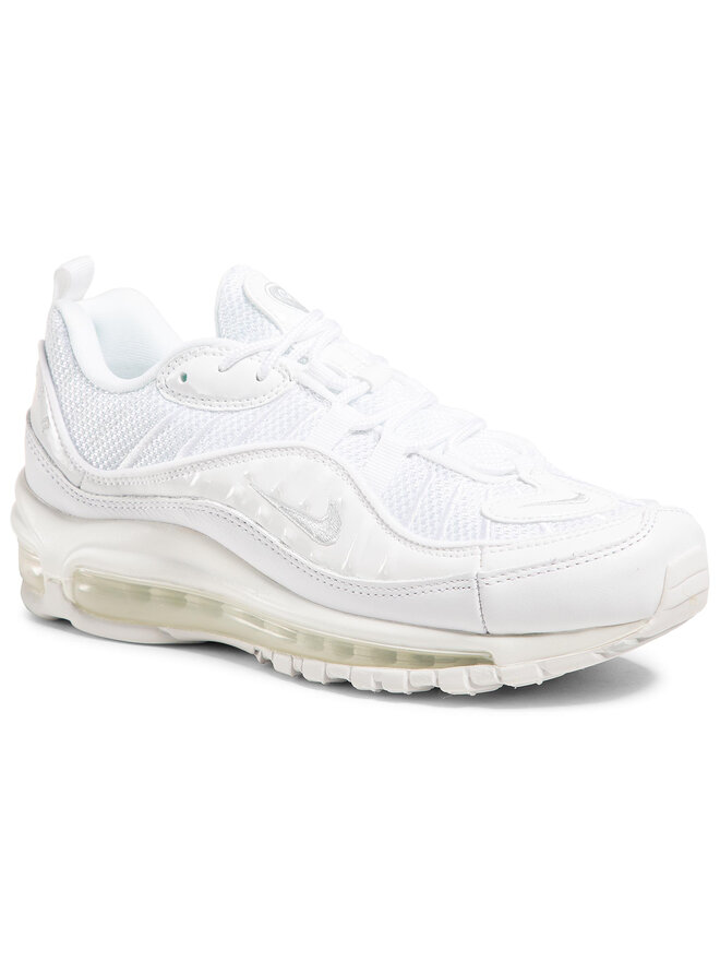 Nike Снікерcи Nike Air Max 98 640744 106 Білий