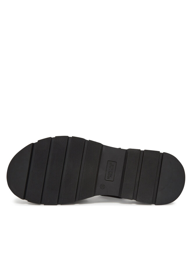 Beverly Hills Polo Club Szandál Beverly Hills Polo Club WI34-HARPER-02 Fekete