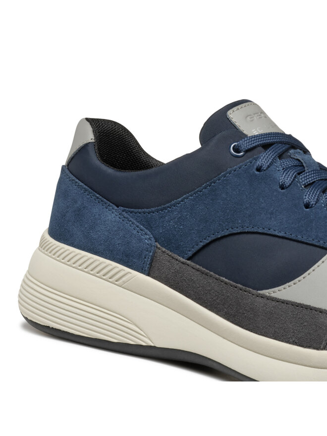 Geox Sportcipők Geox U Spherica Ecub-3 U46HHC 02211 C4KF4 Sötétkék