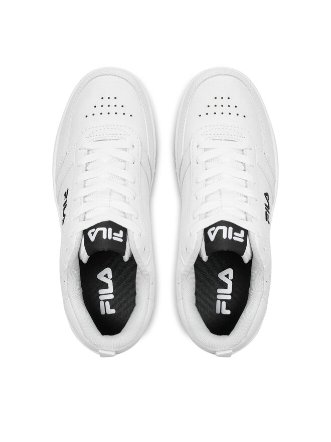 Fila Αθλητικά Fila Fila Rega Teens FFT0110 Λευκό