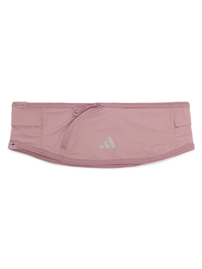 adidas Gürteltasche﻿ adidas Running Multi Pocket Belt KV1447 Hellrosa