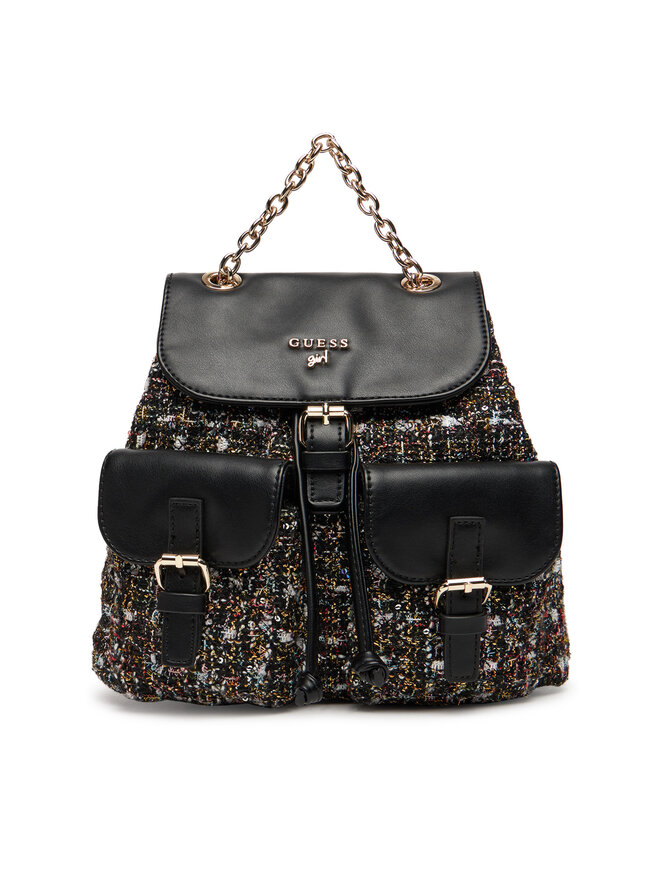 Guess Rucksack Guess J5BZ20 W4100 Schwarz