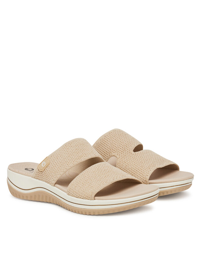 Jana Pantoletten Jana 8-27270-43 Beige
