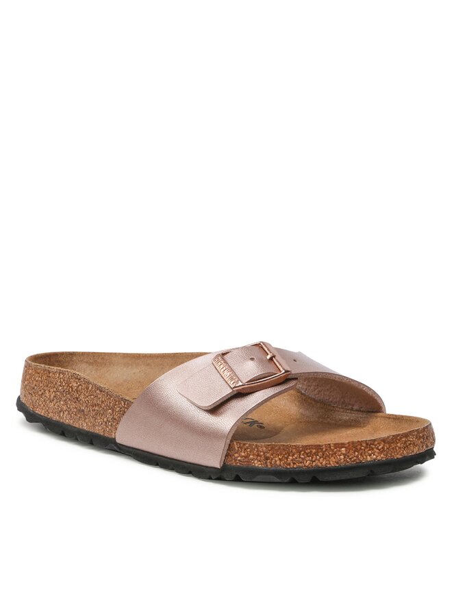 Birkenstock Nazouváky Birkenstock Madrid Bs 1023927 Růžová