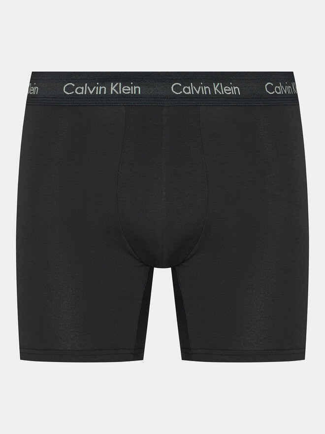 Calvin Klein Underwear Calvin Klein Underwear Набір з 3 пар боксерів 000NB1770A Чорний