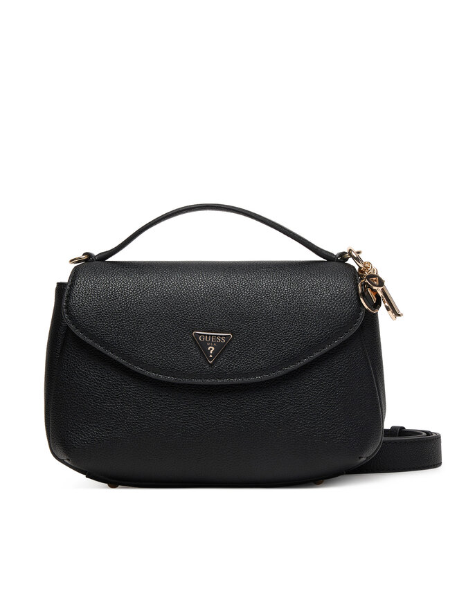 Guess Handtasche Guess Evie HWBG96 64200 Schwarz