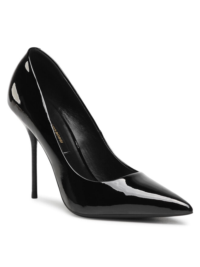 GINO ROSSI High Heels Gino Rossi V661-103-1 Schwarz