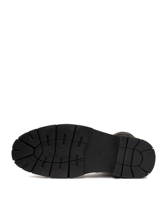 DeeZee Botas mosqueteras DeeZee 8761-2 Negro