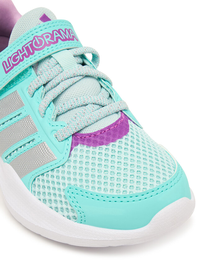 adidas Sneakers adidas Lightorama Runner Shoes Children KJ9715 Türkisfarben