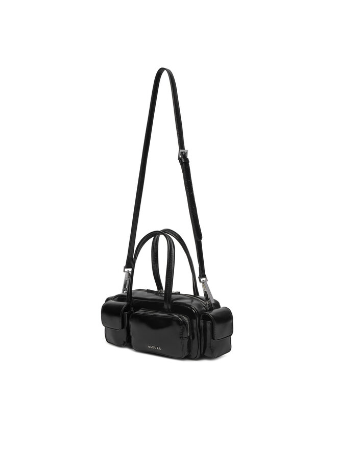 Badura Handtasche Badura WEN-32 Schwarz