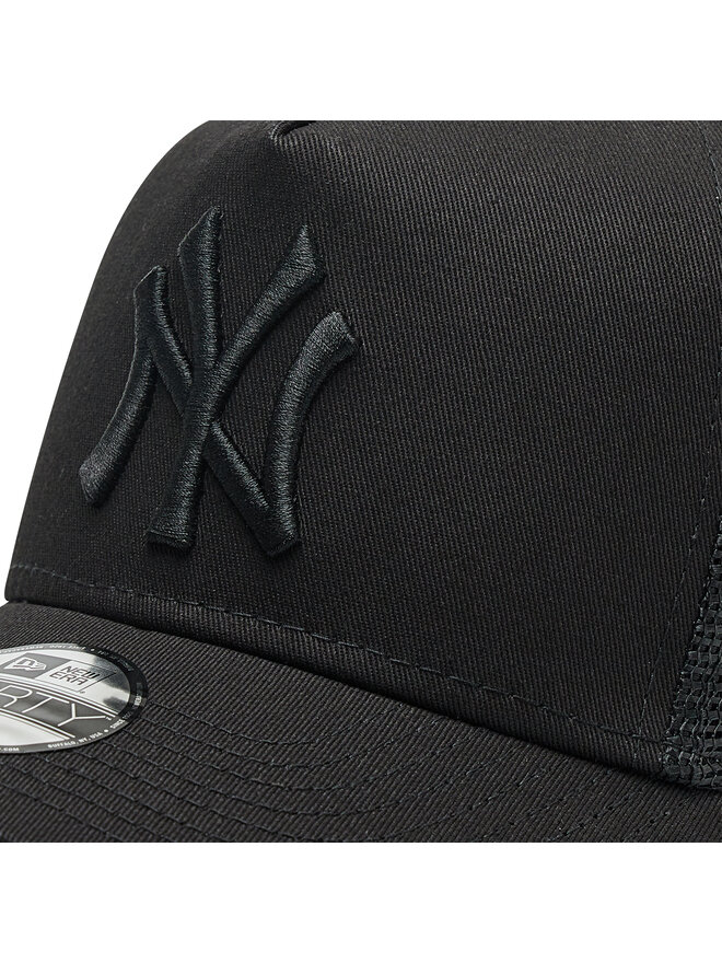 New Era Șapcă New Era New York Yankees Bob 12745567 D Negru