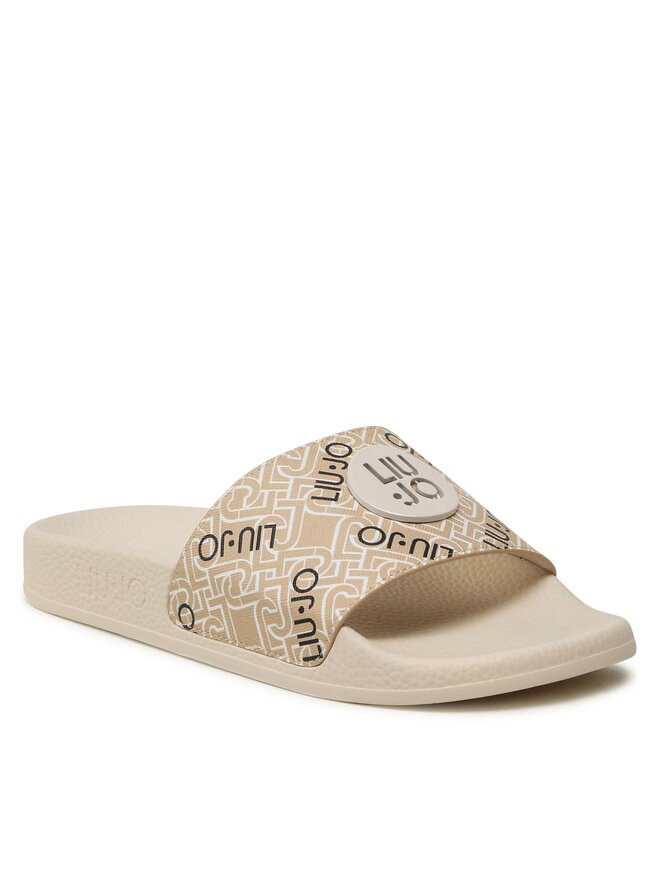 Liu Jo Chanclas Liu Jo Kos 07 BA3151 EX057 Beis