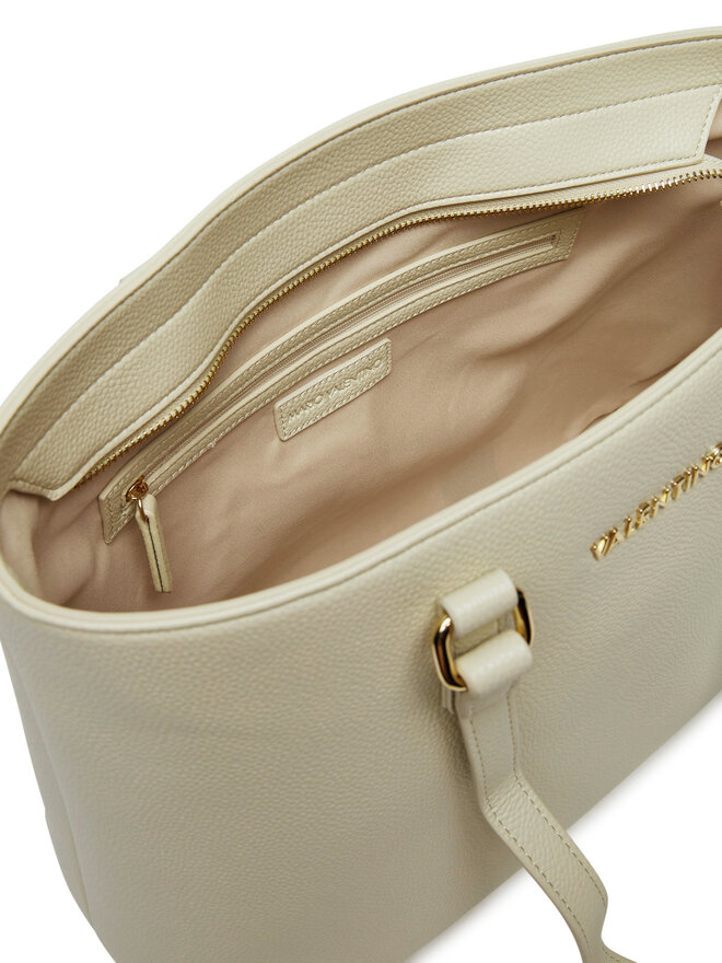 Valentino Bolso Valentino Never VBS8GL01 Écru