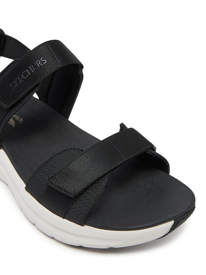 Skechers Sandały Skechers Arch Fit 2.0-Go-Getter 119465/BLK Czarny
