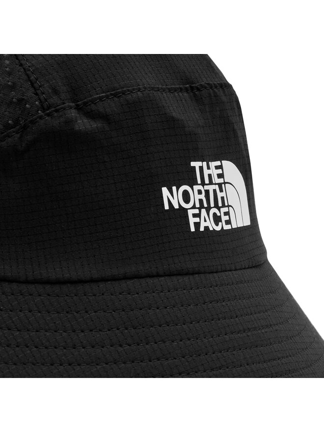 The North Face Kapelusz The North Face Summer Lt Run Bucket NF0A876KJK31 Czarny