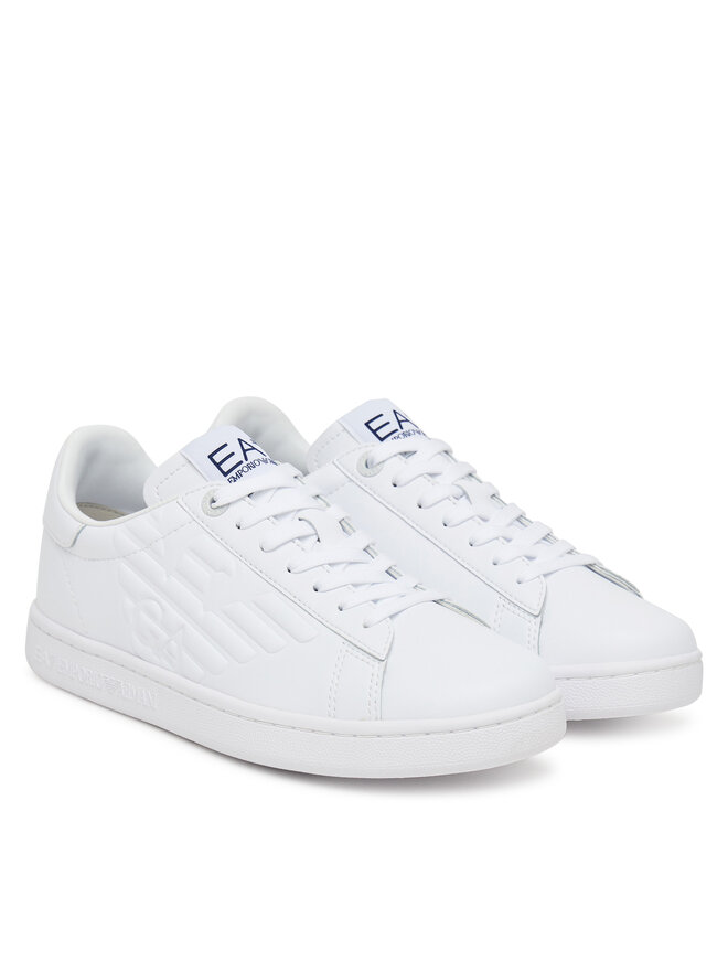 EA7 Emporio Armani Sneakers EA7 Emporio Armani 7X000331 AF10848 U0001 Weiß