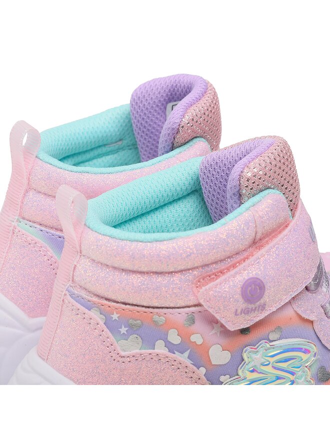 Skechers Sneakersy Skechers Unicorn Dreams Magical Dreamer 302332L/LPMT Růžová
