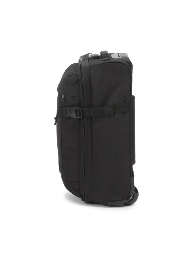 Eastpak Kabinový kufr Eastpak Tranverz Xxs EK0A5BE8 Černá
