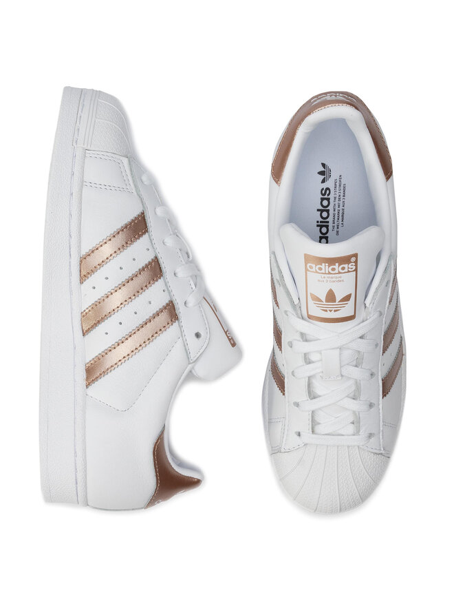 Sneakers adidas Superstar W EE7399 WeiB eschuhe