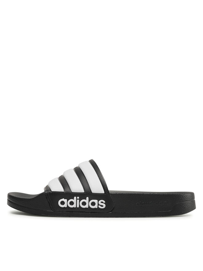 adidas Klapki adidas adilette Shower GZ5922 Czarny