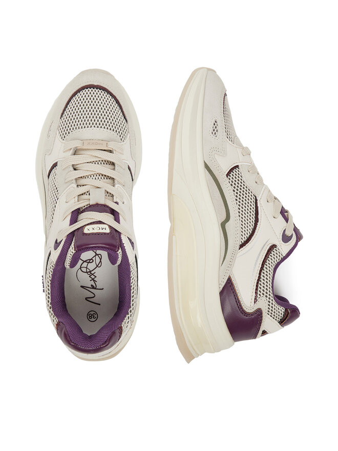 MEXX Sneakersy MEXX MI001013951W Beżowy
