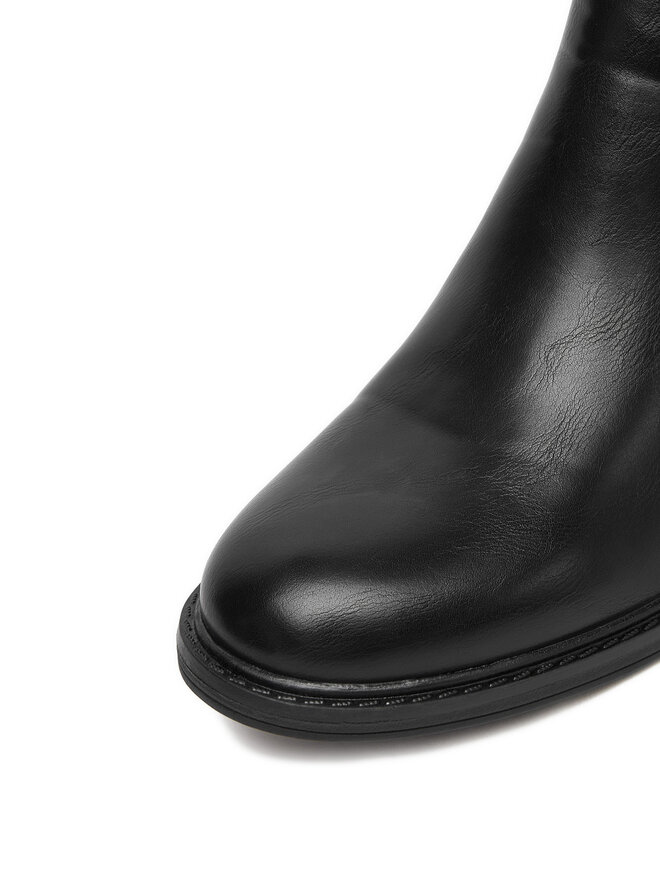 DeeZee Botine DeeZee 8326 Negru