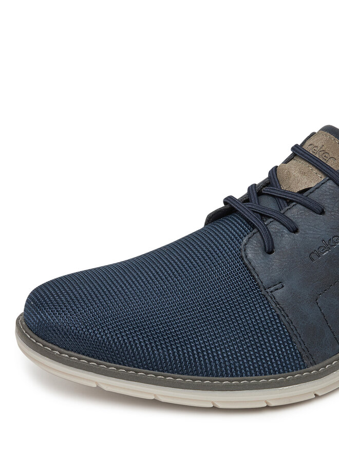 Rieker Halbschuhe Rieker 14459-14 Dunkelblau