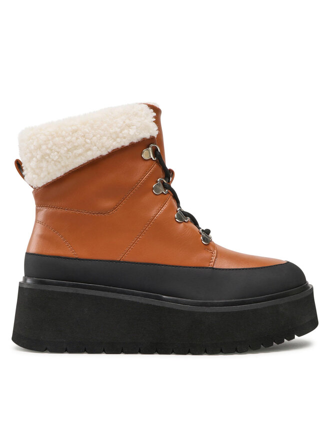 Jenny Fairy Stiefeletten Jenny Fairy 120AL3299-1 Braun