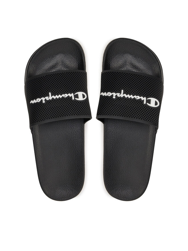 Champion Шльопанці Champion Daytona Slide S22316-CHA-KK001 Чорний