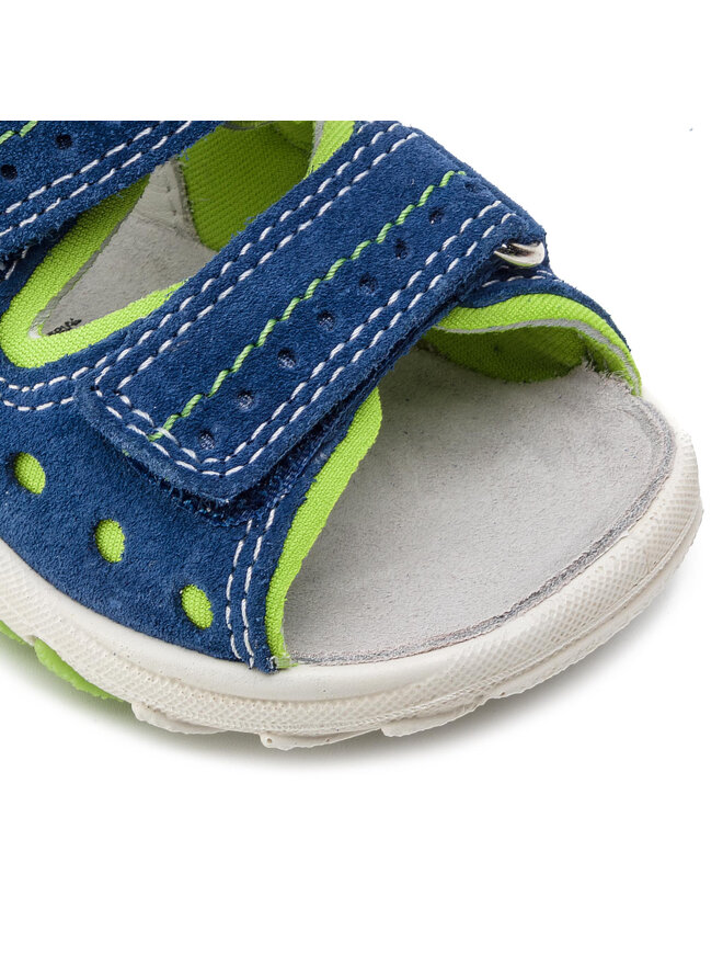 Superfit Босоніжки Superfit 4-00030-82 M Cиній