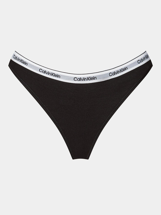 Calvin Klein Underwear Calvin Klein Underwear Набір з 3 пар стрінгів 000QD5209E Кольоровий