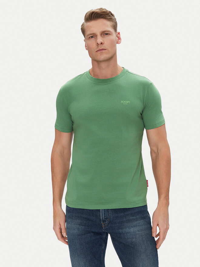 JOOP! Jeans JOOP! Jeans T-Shirt 15 JJJ-32Alphis 30045926 Πράσινο Modern Fit
