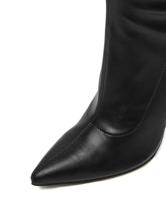 DeeZee Stiefel DeeZee MM220168H Schwarz