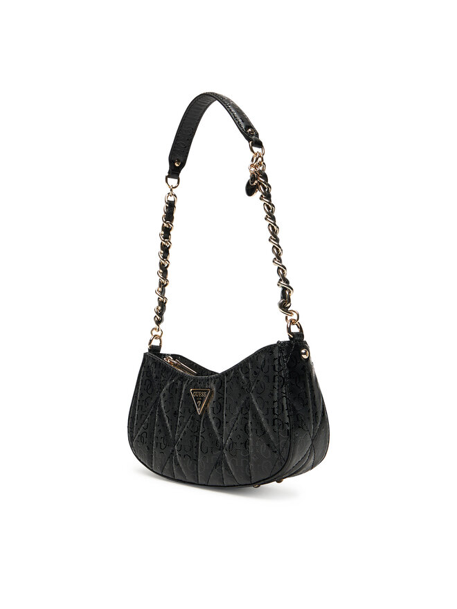 Guess Τσάντα Guess Aldina HWGG96 63170 Μαύρο