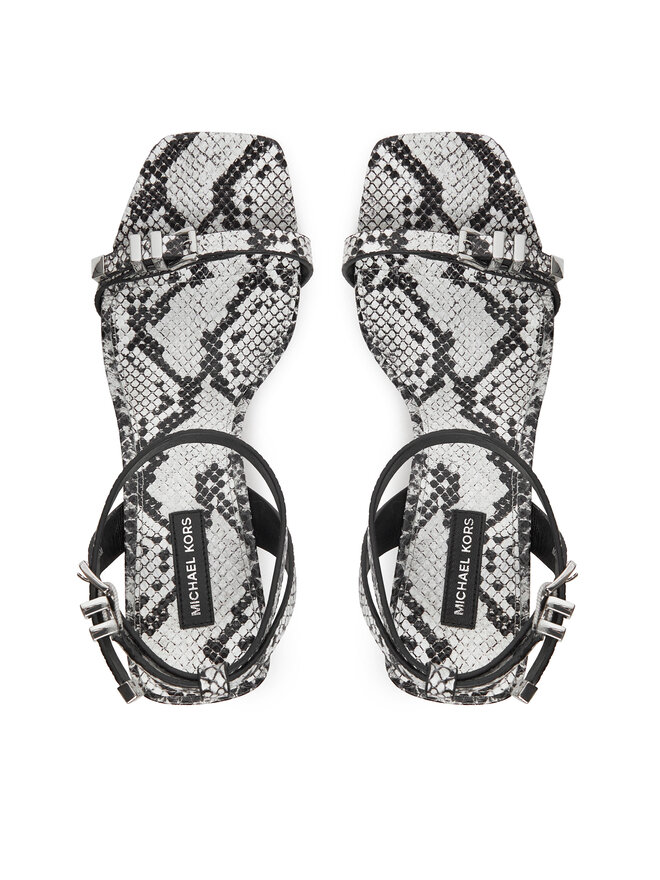 MICHAEL Michael Kors Сандали MICHAEL Michael Kors Darrington 40S5DTMS1E Сив