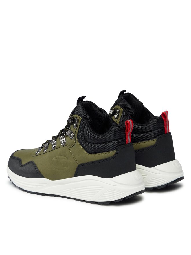 Champion Снікерcи Champion Mid Cut Shoe Climb Rx Mid B Gs S32441-GS521 Хакі