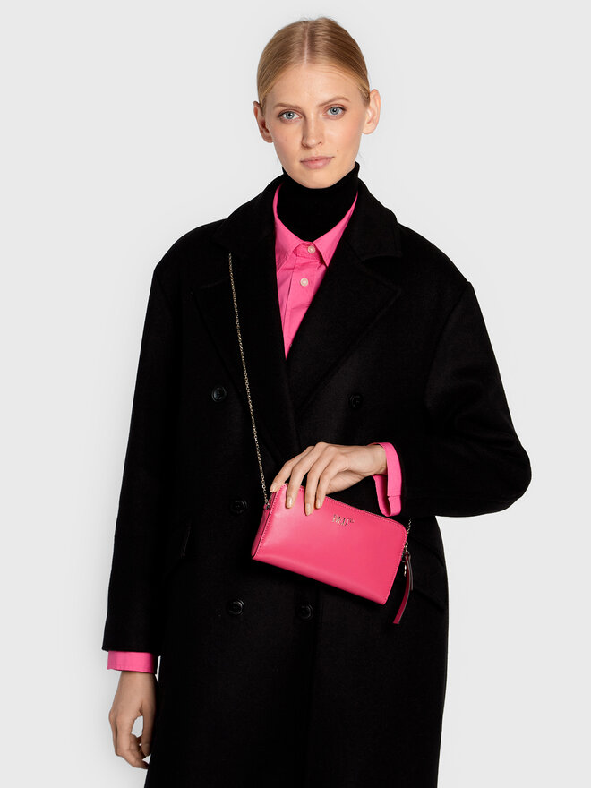 Red Valentino Дамска чанта Red Valentino XQ2P0B57 Розов