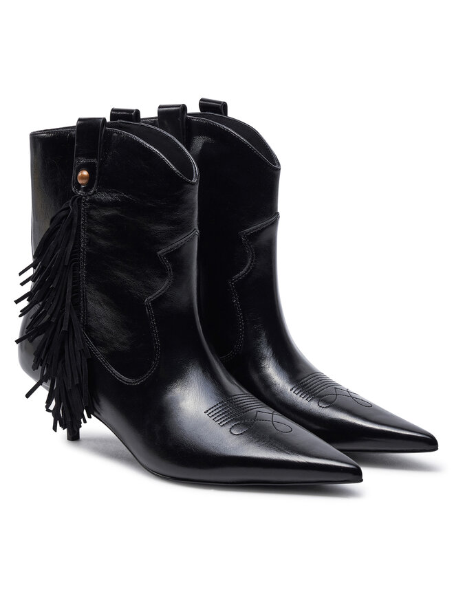 PINKO Western csizmák PINKO Ada 12 SD0099 P043 Fekete