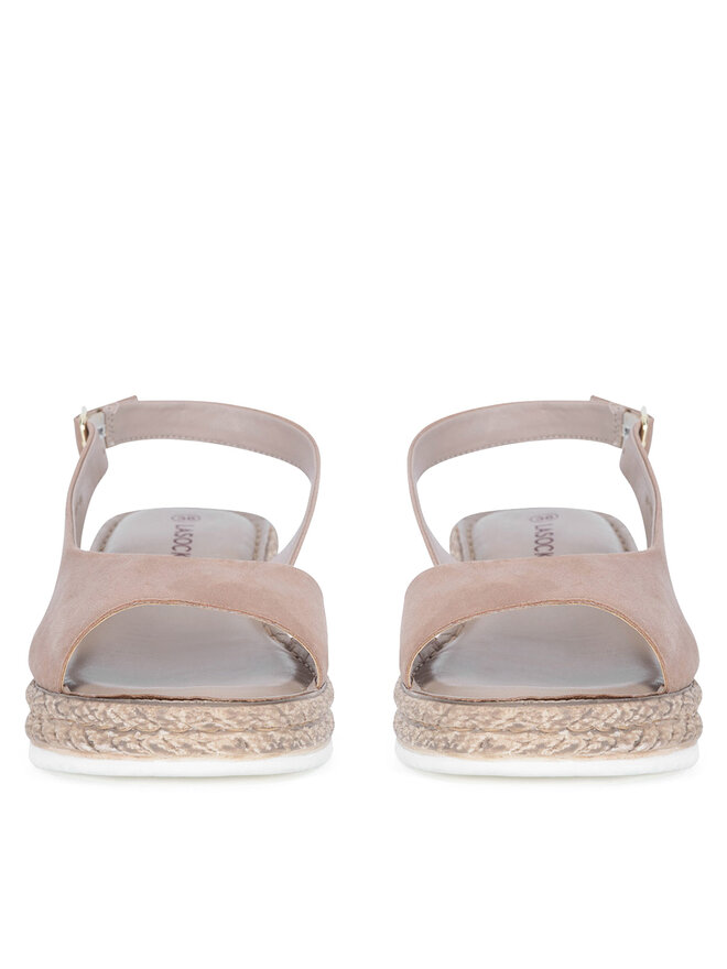 Lasocki Sandalen Lasocki WI16-3087-01 Beige