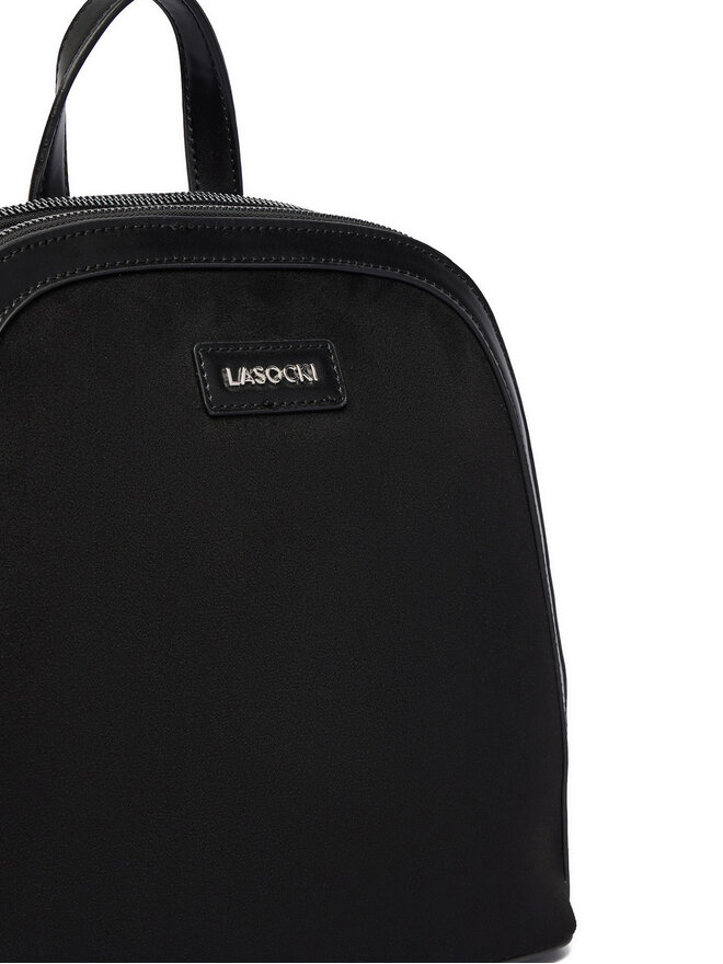 Lasocki Rucksack Lasocki CEO-LSK-L-039-10 Schwarz